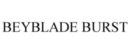 BEYBLADE BURST trademark