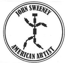 JOHN SWEENEY AMERICAN ARTIST trademark
