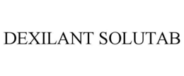 DEXILANT SOLUTAB trademark