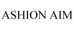 ASHION AIM trademark