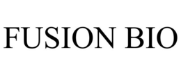 FUSION BIO trademark