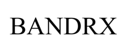 BANDRX trademark