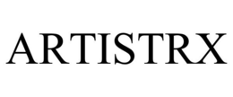 ARTISTRX trademark