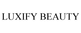 LUXIFY BEAUTY trademark