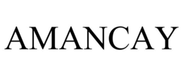 AMANCAY trademark