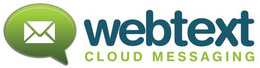 WEBTEXT CLOUD MESSAGING trademark