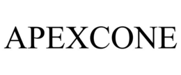 APEXCONE trademark