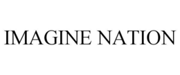IMAGINE NATION trademark