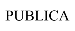 PUBLICA trademark