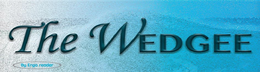 THE WEDGEE BY ERGO READER trademark