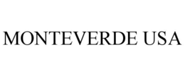 MONTEVERDE USA trademark