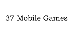 37 MOBILE GAMES trademark