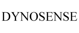 DYNOSENSE trademark