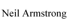 NEIL ARMSTRONG trademark