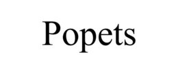 POPETS trademark