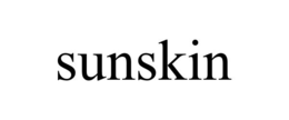 SUNSKIN trademark