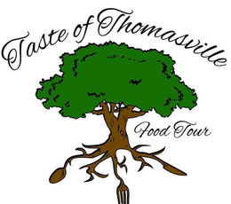 TASTE OF THOMASVILLE FOOD TOUR trademark