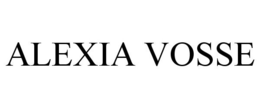 ALEXIA VOSSE trademark