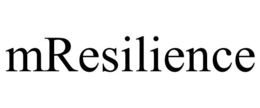 MRESILIENCE trademark