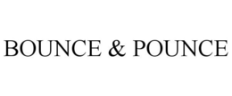BOUNCE & POUNCE trademark