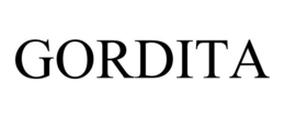 GORDITA trademark