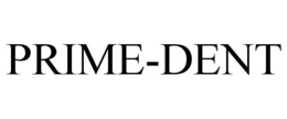 PRIME-DENT trademark