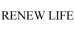 RENEW LIFE trademark