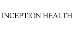 INCEPTION HEALTH trademark
