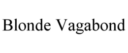 BLONDE VAGABOND trademark