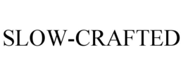 SLOW-CRAFTED trademark