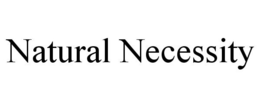 NATURAL NECESSITY trademark