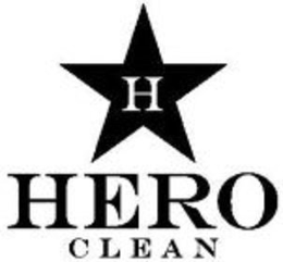 HERO CLEAN H trademark