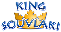 KING SOUVLAKI trademark