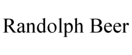 RANDOLPH BEER trademark