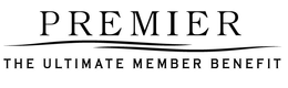 PREMIER THE ULTIMATE MEMBER BENEFIT trademark
