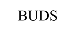 BUDS trademark