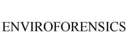 ENVIROFORENSICS trademark