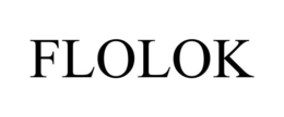 FLOLOK trademark