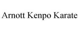 ARNOTT KENPO KARATE trademark