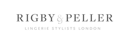 RIGBY & PELLER LINGERIE STYLISTS LONDON trademark