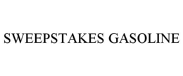 SWEEPSTAKES GASOLINE trademark