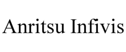 ANRITSU INFIVIS trademark