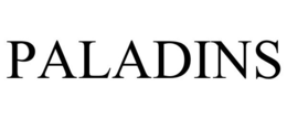 PALADINS trademark