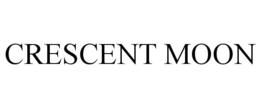 CRESCENT MOON trademark
