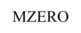 MZERO trademark