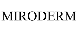 MIRODERM trademark