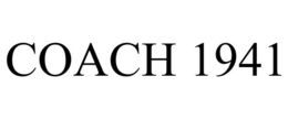 COACH 1941 trademark