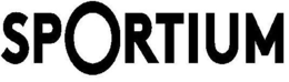 SPORTIUM trademark