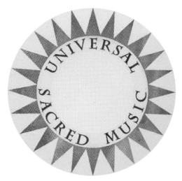 UNIVERSAL SACRED MUSIC trademark