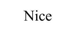 NICE trademark